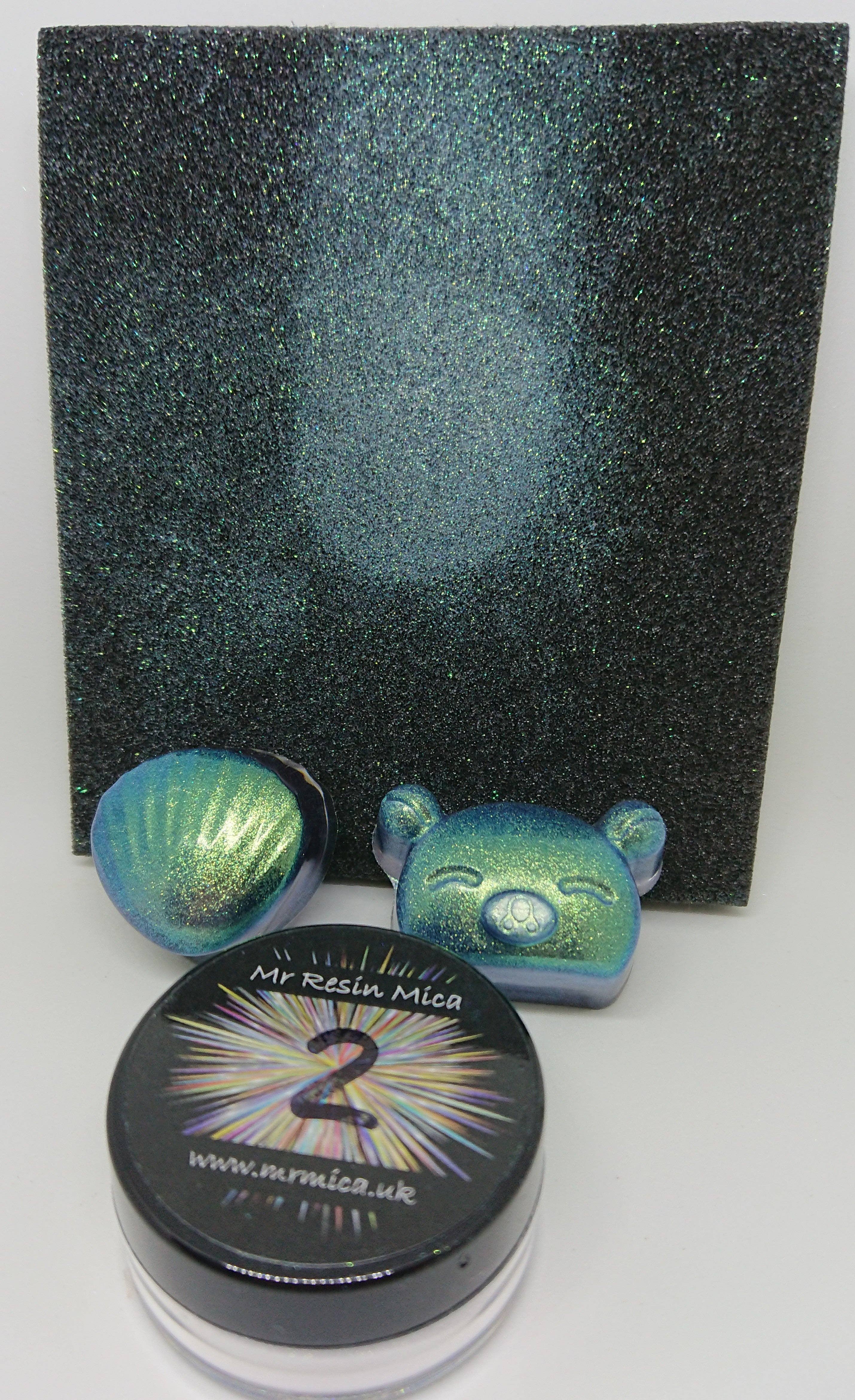 Mr Resin – wholesale Craft supplies – Mr Mica Chameleon / Colour Shift Mica Powder0