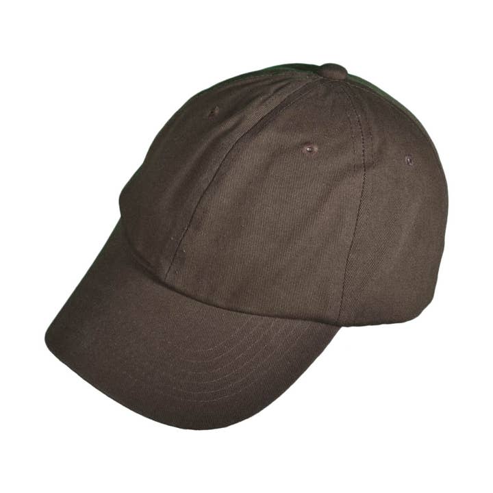 Buck Wholesale - Wholesale Baseball Cap - Unisex - Blank Dad Hats - BK Caps Unisex Cotton Polo