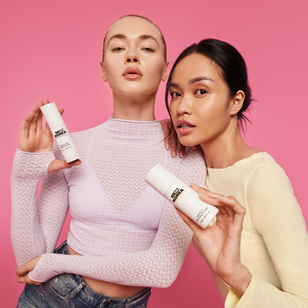 Mizz Korea - Wholesale Facial Oil - Glow-It-All Jelly Face Oil3