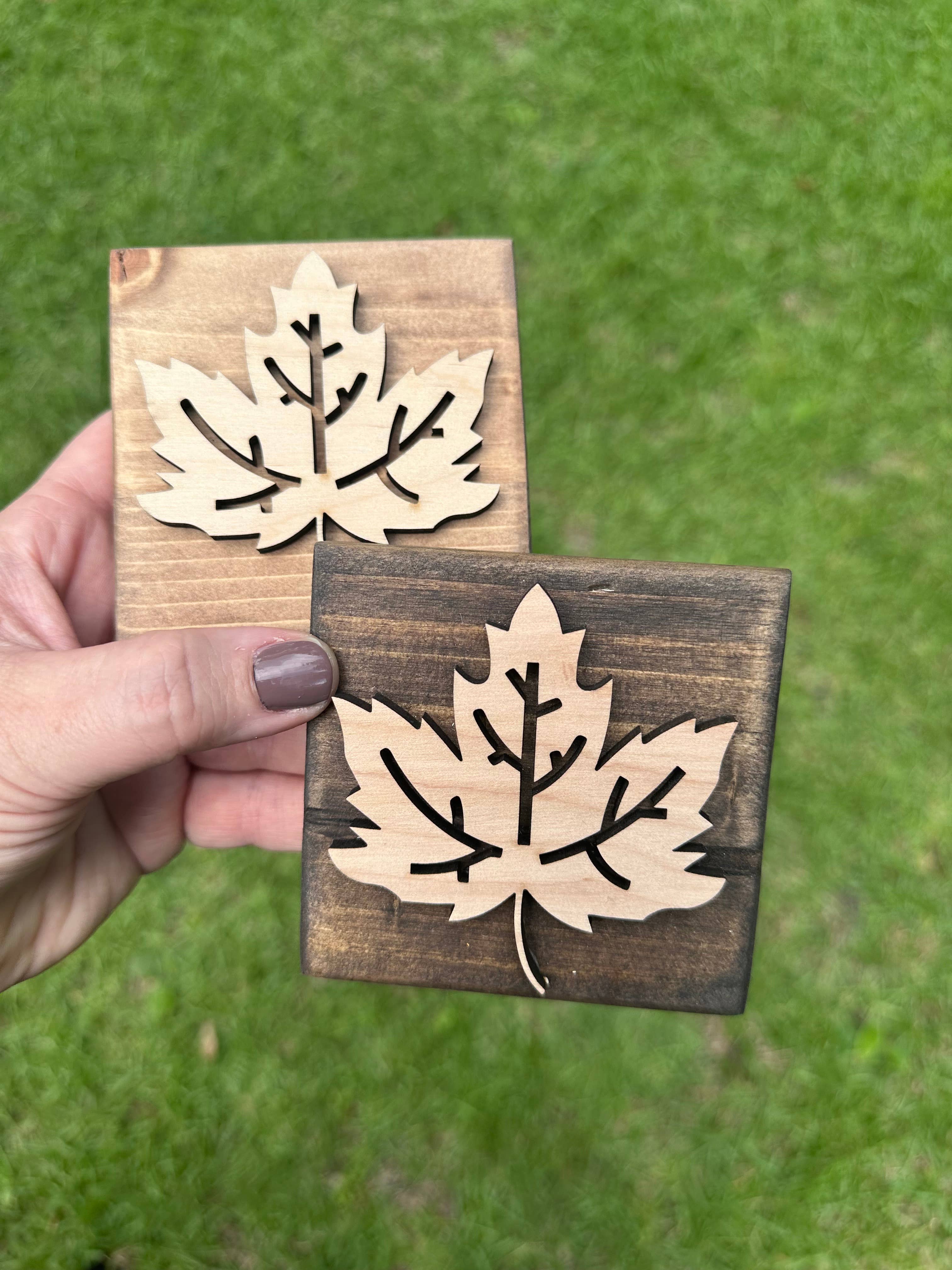 Teele and Co. - Vendita all'ingrosso Cartelli - Decorazioni per mini cartelli autunnali 3