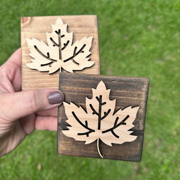 Teele and Co. - Vendita all'ingrosso Cartelli - Decorazioni per mini cartelli autunnali 3