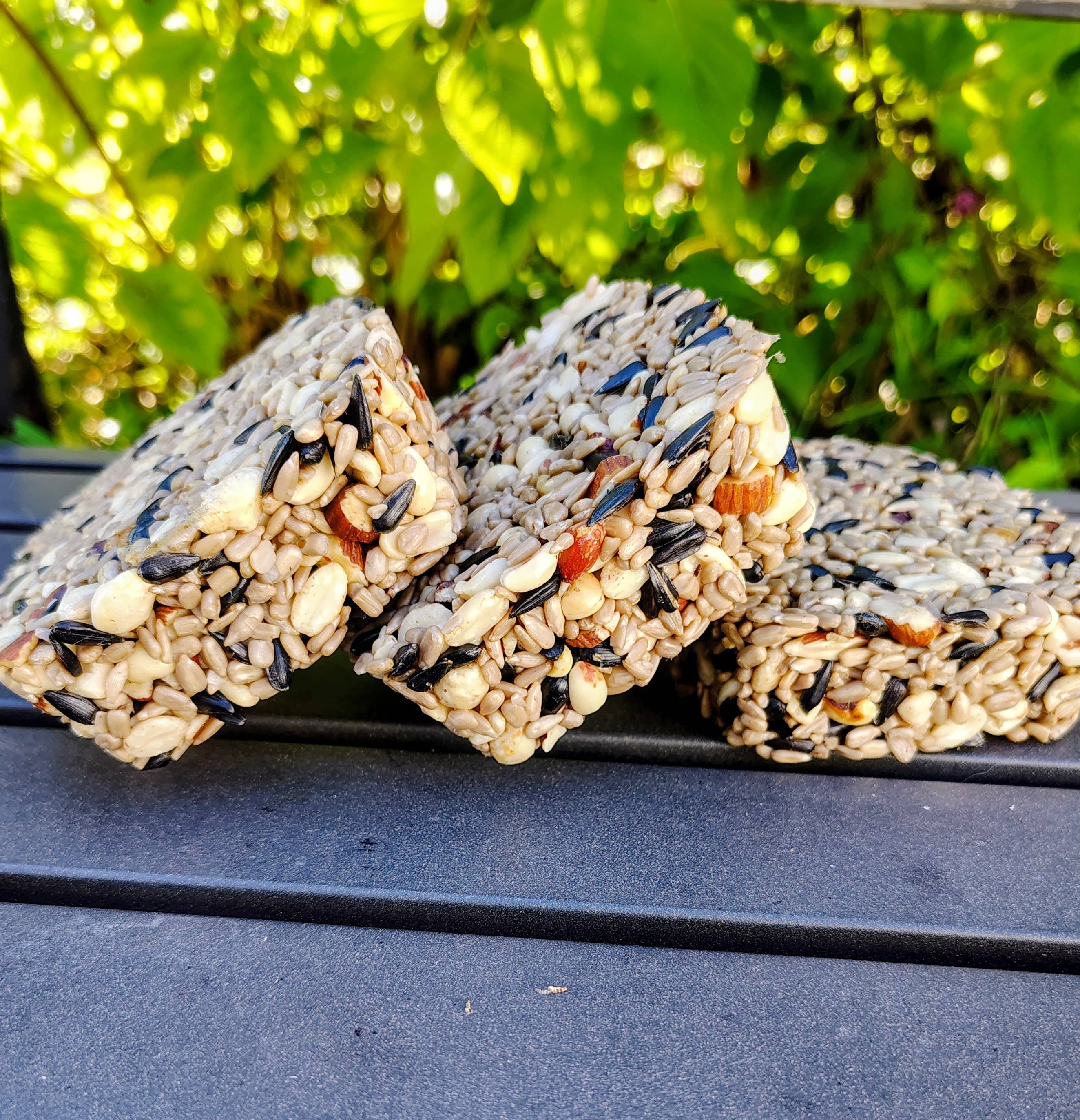 Backyard Tailz - Wholesale Bird Feeder - Birdseed Cake (Chickadee Snack)4