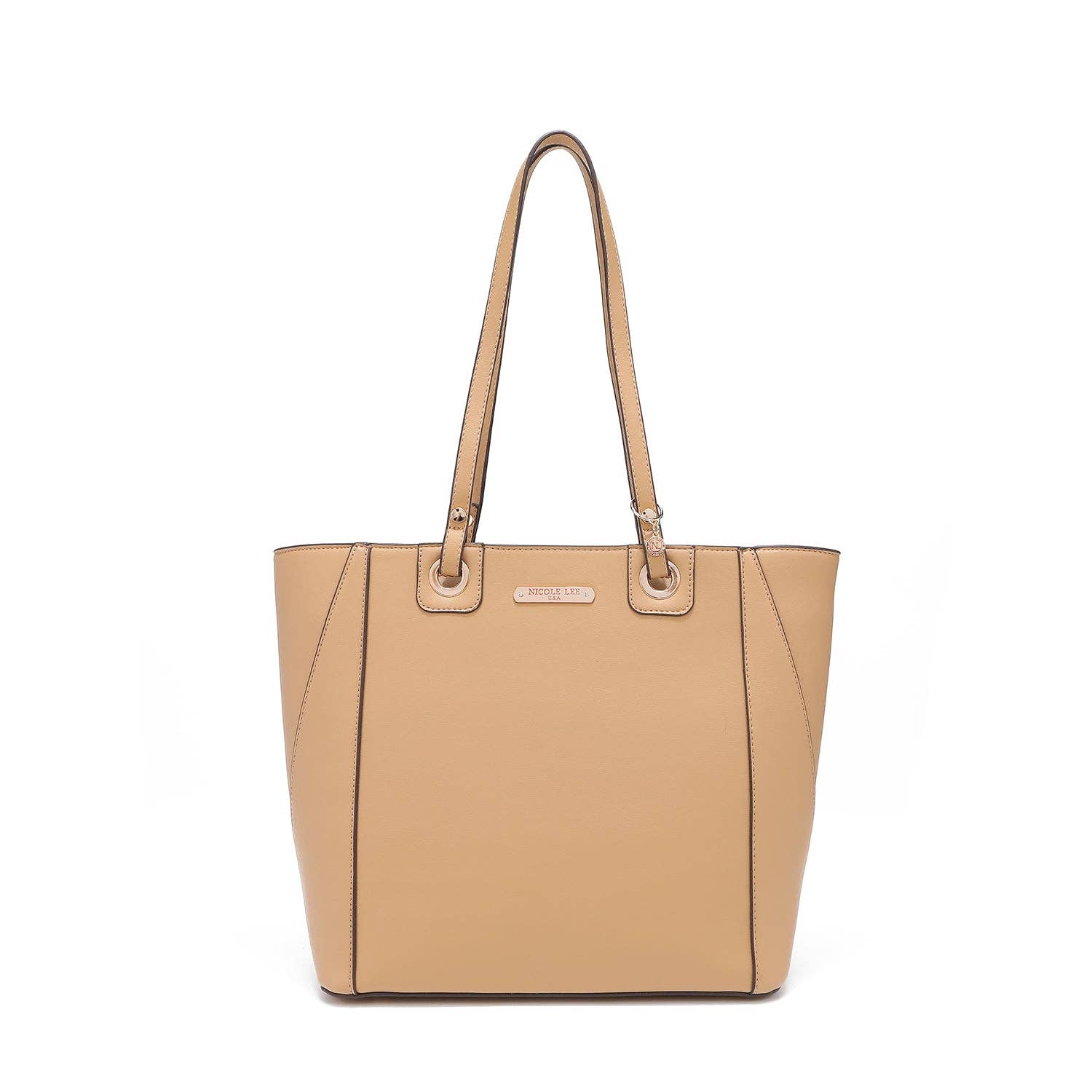 Nicole Lee - Wholesale Shoulder Bag - Women's - CONJUNTO DE 3 PIEZAS (Shopper, Bolso pequeño, Neceser)47