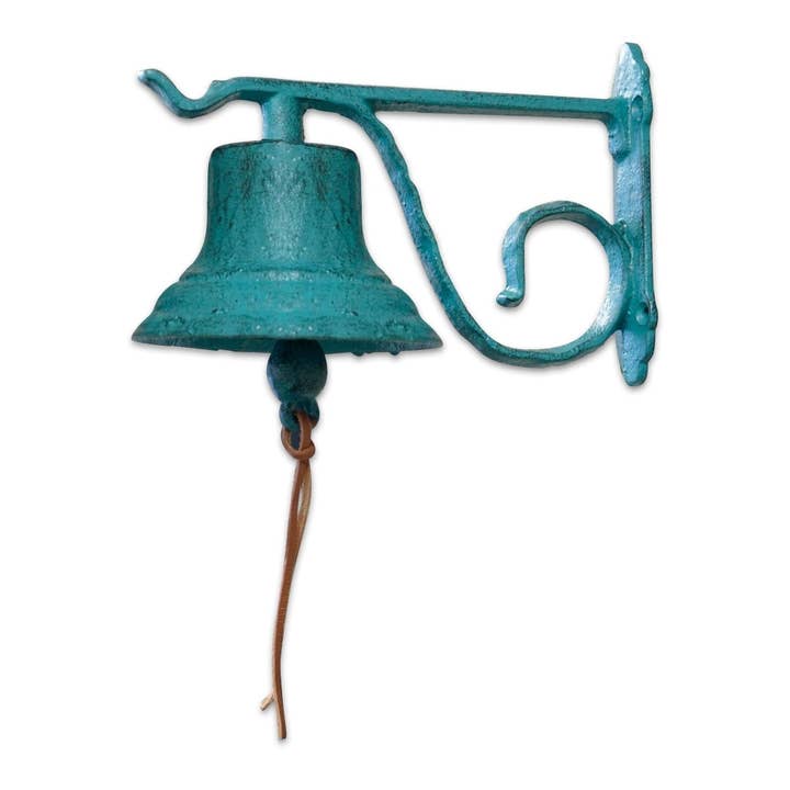 Timbre pequeño Turq envejecido para venta al por mayor de NACH