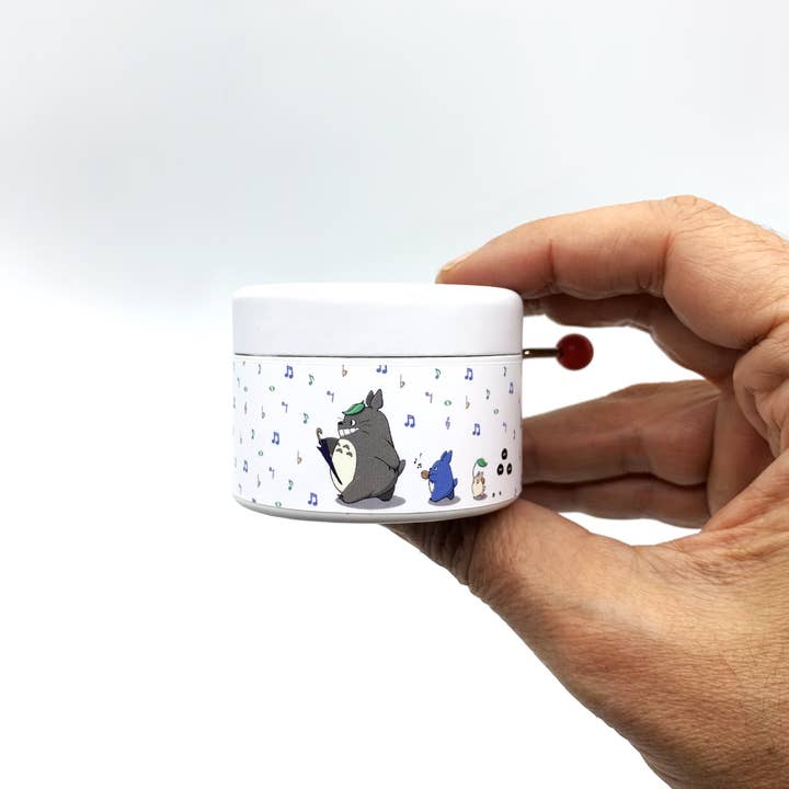 esdemusica by Rocio - Wholesale Music Box - Kids & Baby - Totoro and Friends music box