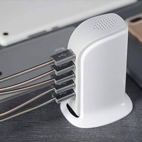 Mila Wholesale - Wholesale Charging Dock - Multi-USB Charging Hub2