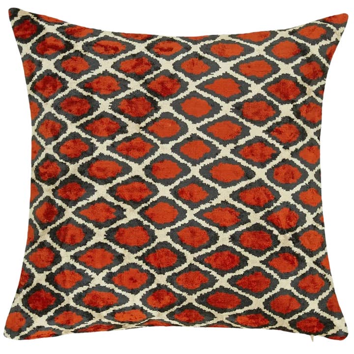 PILLOW COVER | DIAMOND for wholesale by House Of Motifs