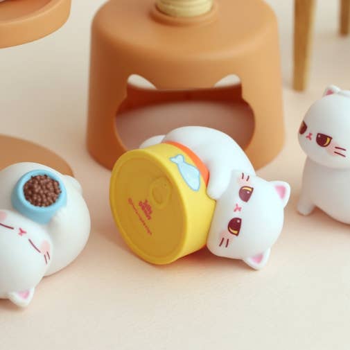 K-Wonderland – Engroshandel Pyntefigur – Hej, hr. Nabi Kat Samleobjekt Tilfældig Figur Ver.37