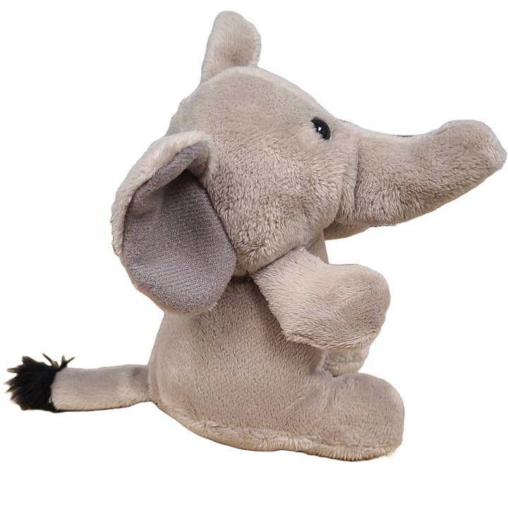 Canned Gifts - Vendita all'ingrosso Peluche - Bambini e neonati - Lottie l'elefante in scatola - Peluche con scherzi