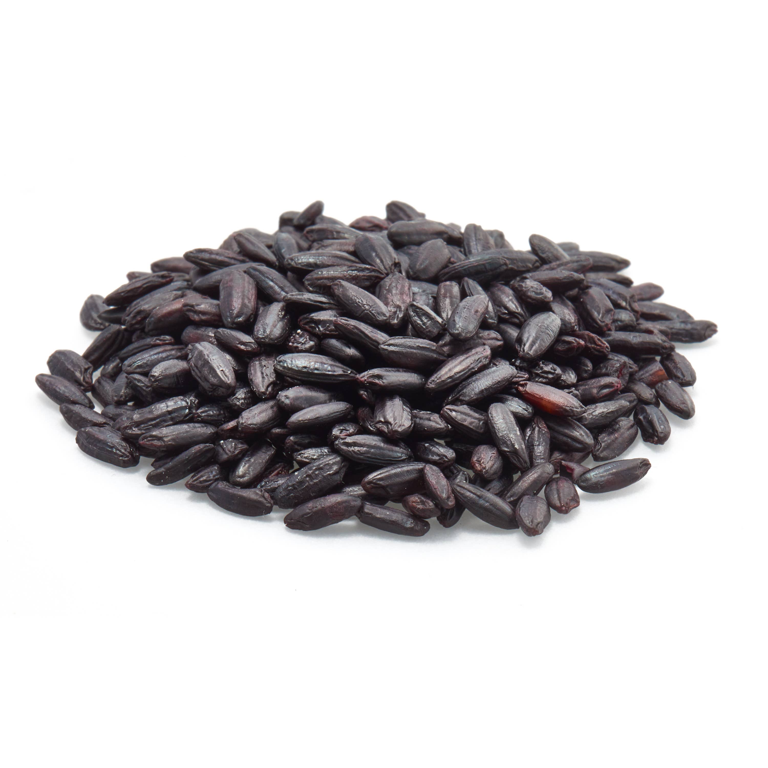 Tootsi Impex - Wholesale Rice - Organic Ancient Black Rice, Rice (55 lbs)2