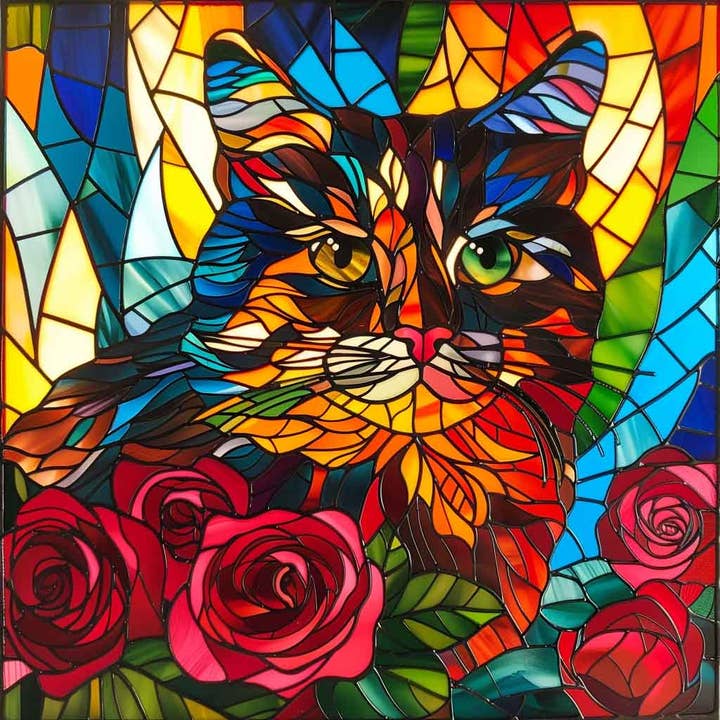 Stralende Majesteit voor wholesale door Paint with Number