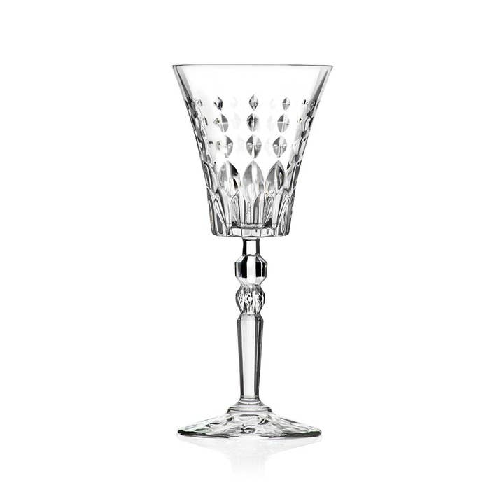 Barski - Vendita all'ingrosso Bicchieri da vino - Bicchiere da vino rosso Marilyn, 8,75 oz. Set di 6