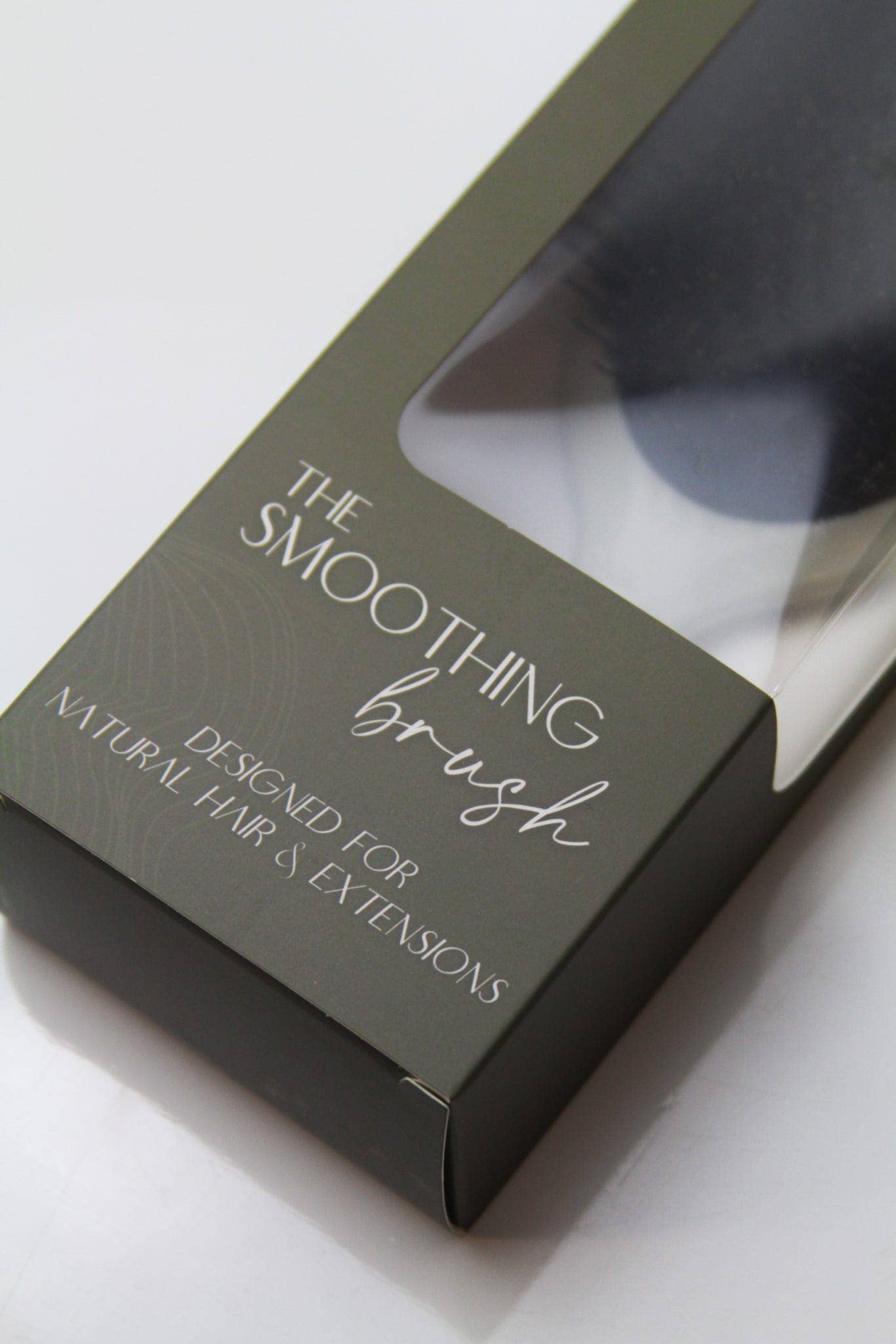 Sierra & Sage - Wholesale Hair Brush/Comb - The Smoothing Brush3