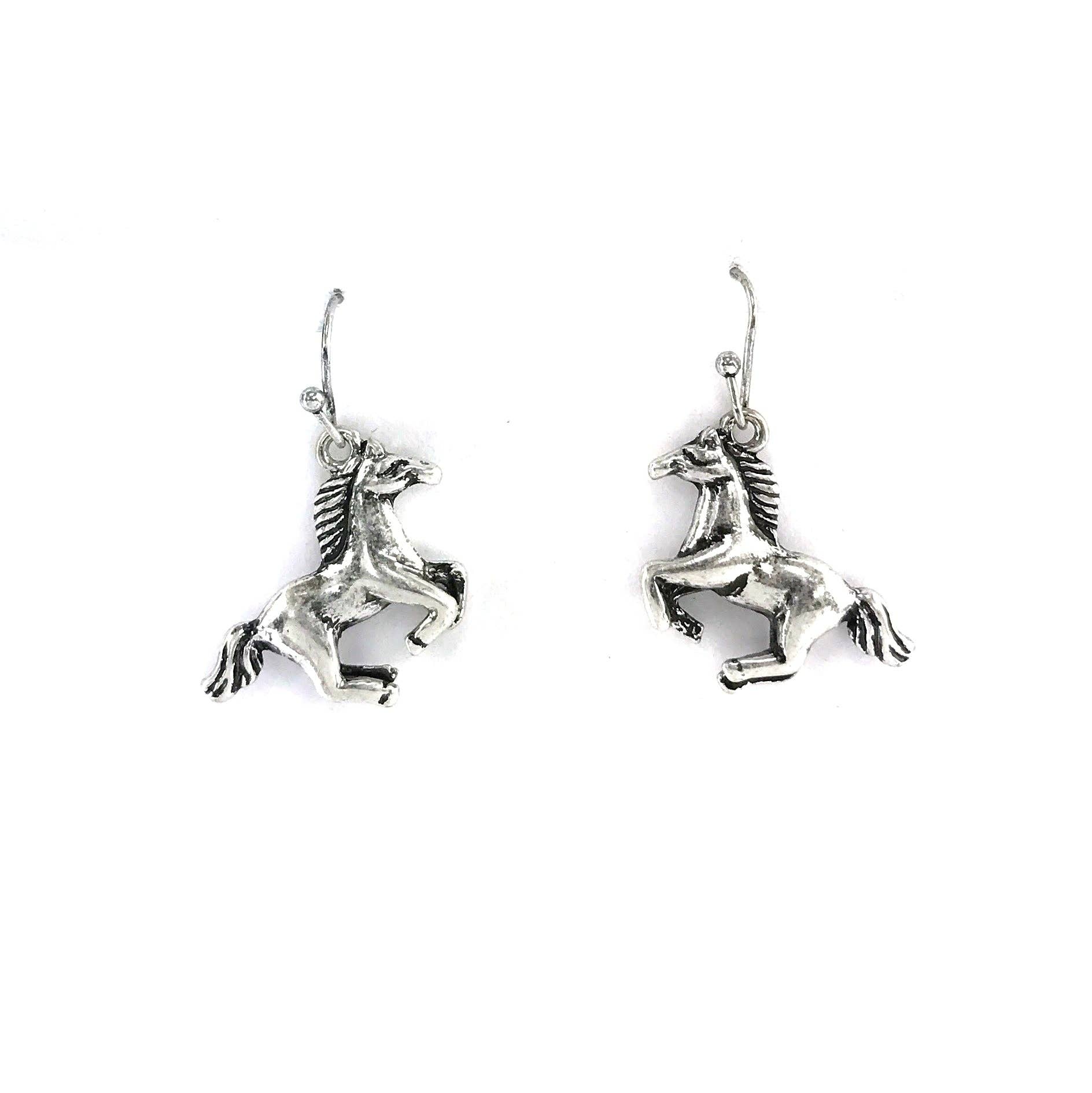 Lunar Deer – Conjunto de joias por atacado – Live Bem, Rir Frequentemente, e Love Cavalos Colar de Cowgirl1