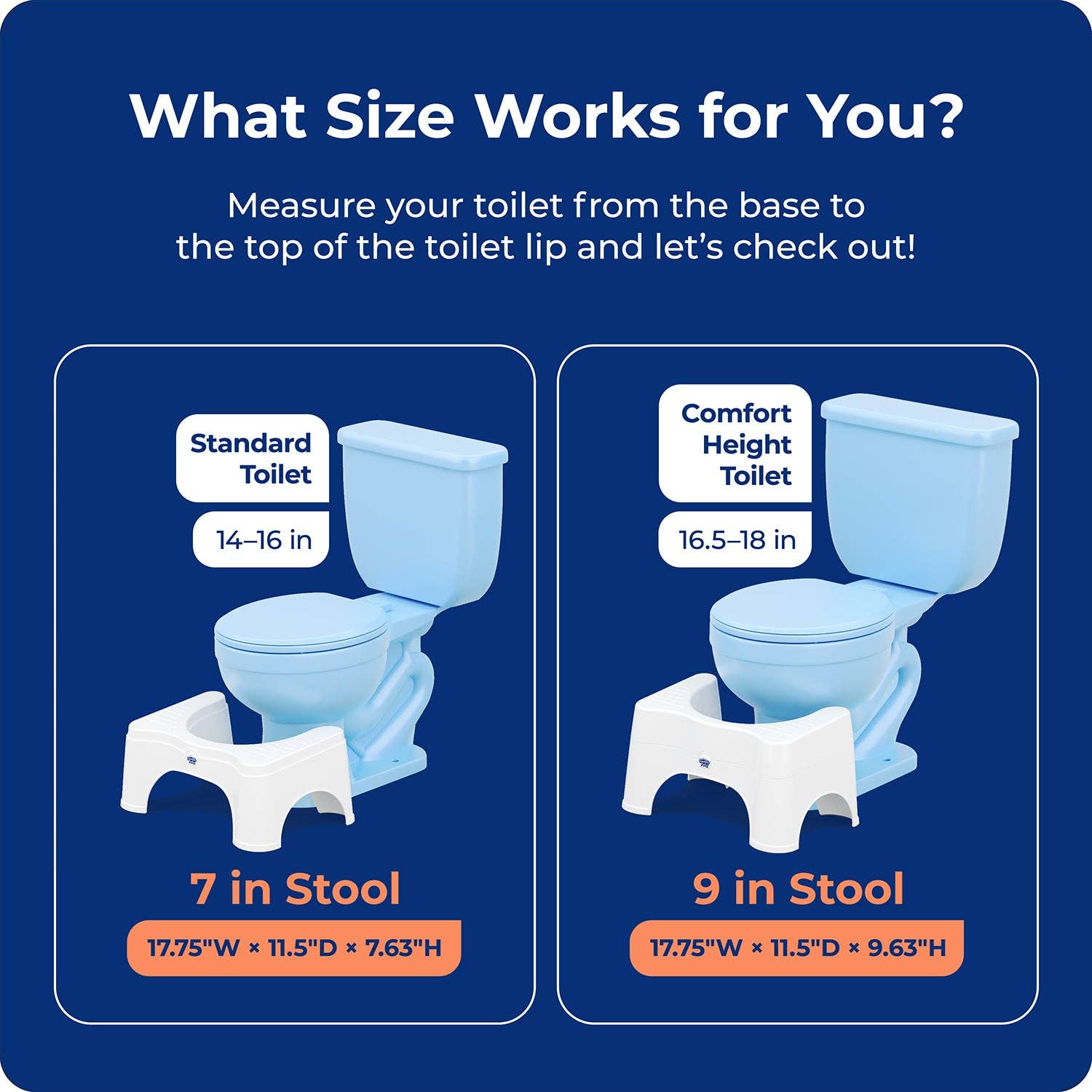 Squatty Potty - Wholesale Stool - Squatty Potty 2.0 Base6