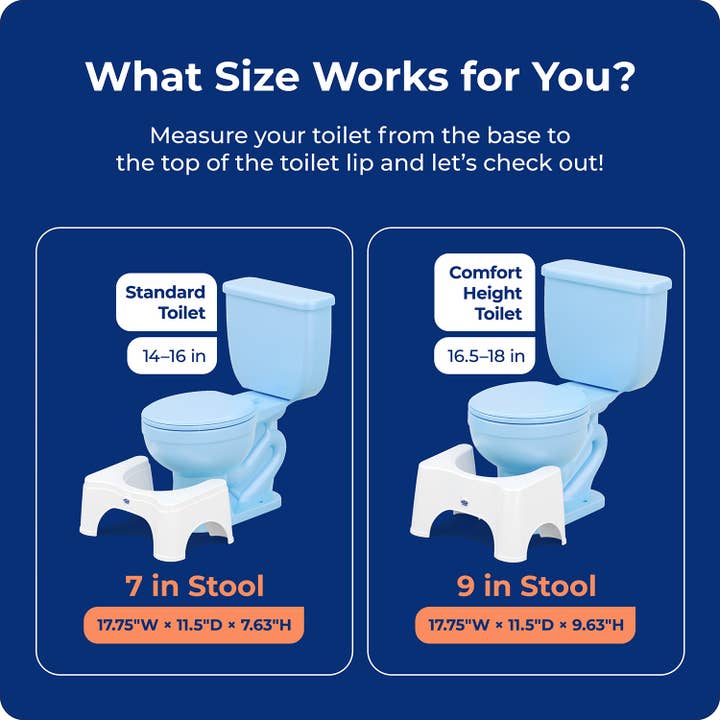 Squatty Potty - Wholesale Stool - Squatty Potty 2.0 Base6