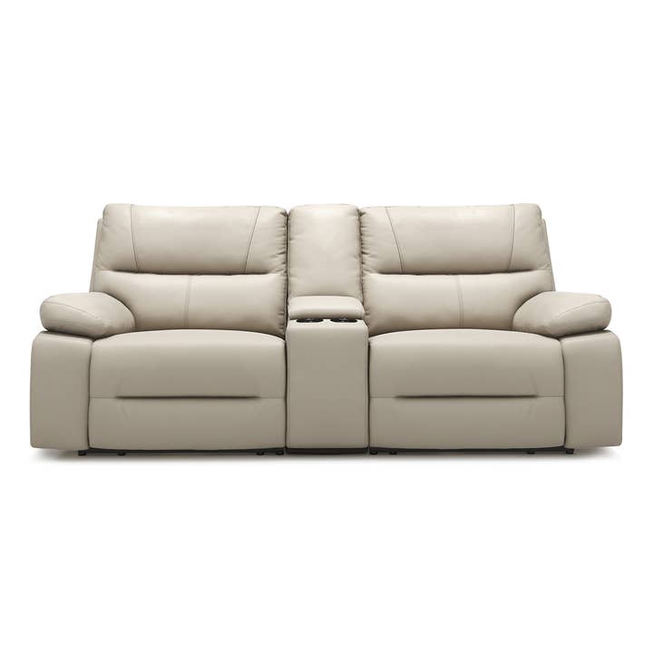 Malibu Modern Power Motion 3-Piece Reclining Loveseat Sofa for wholesale by Jennifer Taylor Home