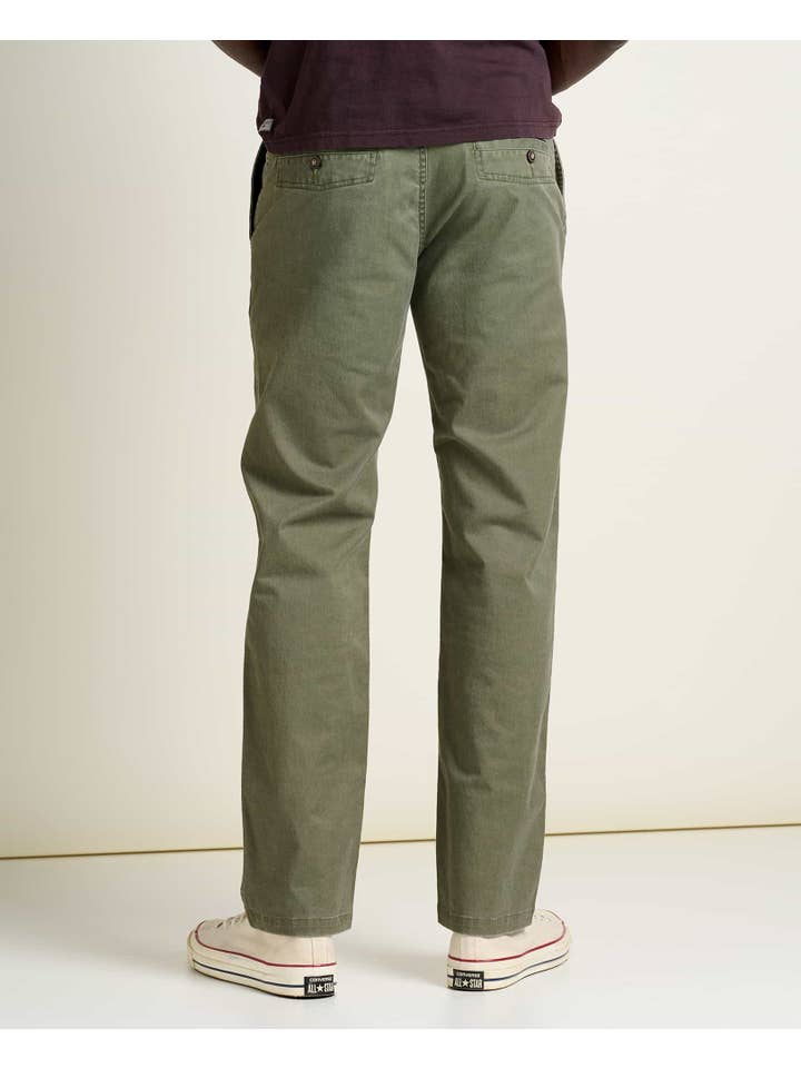 Toad&Co - Wholesale Pants - Men's - Mission Ridge Pant F241