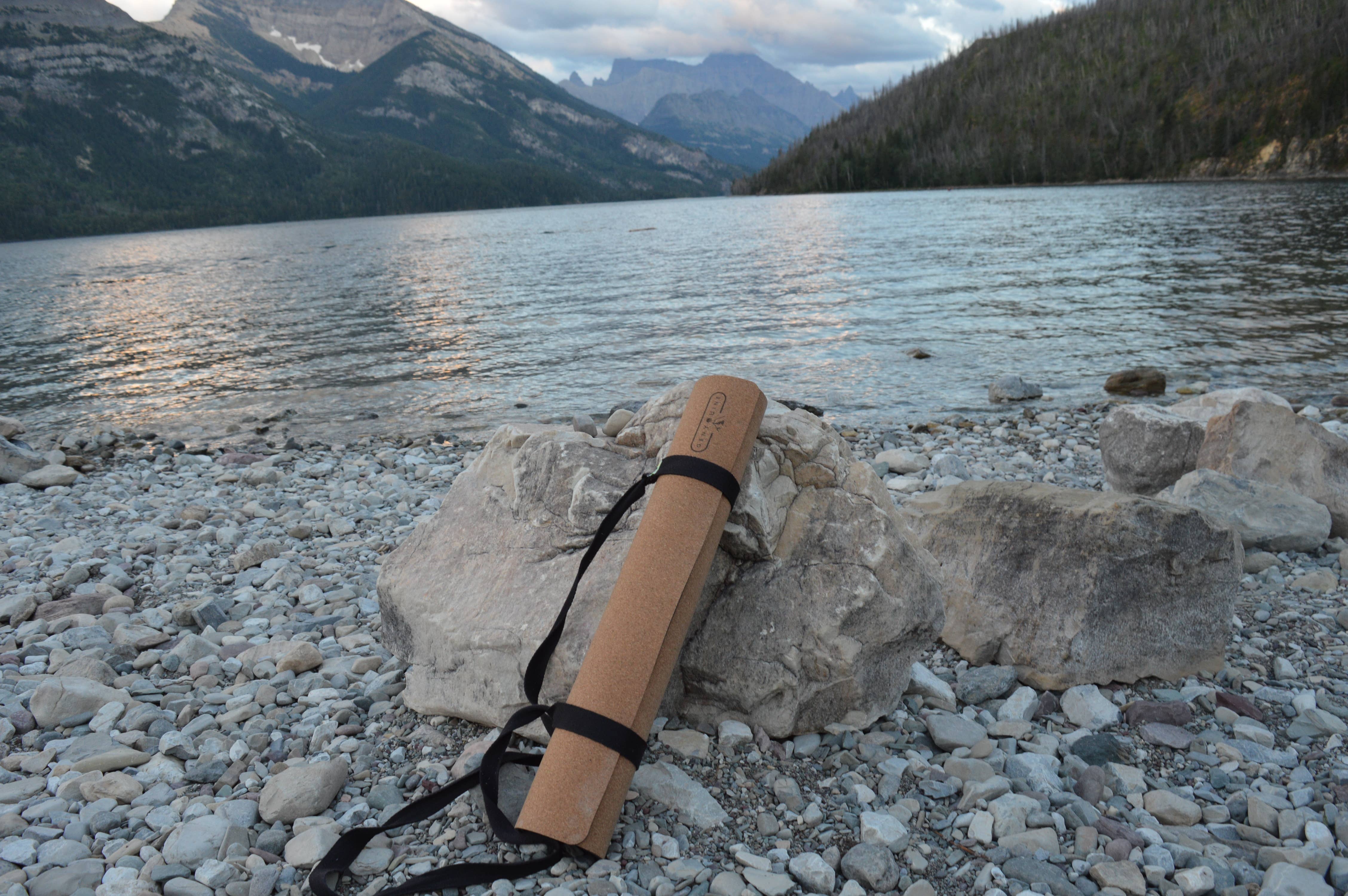 genYOUine - Wholesale Yoga Mat - Cork Yoga Mat - Alignment3