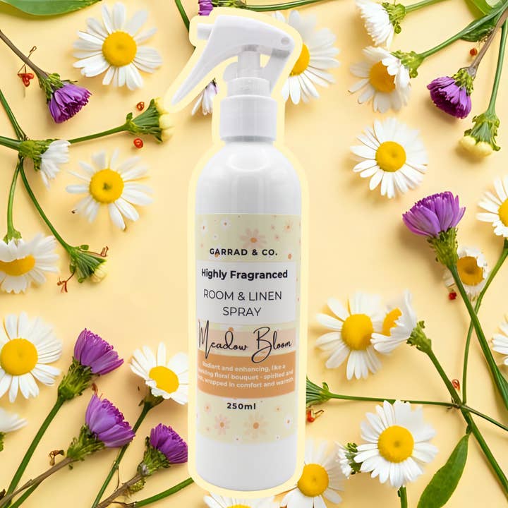 Spray de Quarto e Linho Meadow Bloom por atacado de Garrad & Co