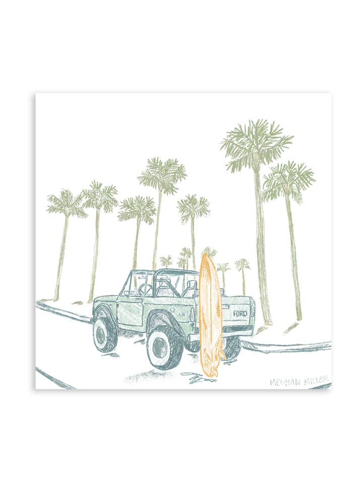 SUMMER BRONCO for wholesale by MFMDESIGNS