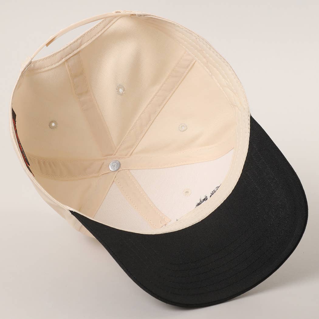 Fashion City - Wholesale Truckerpet - Uniseks - Buck Around And Find Out Geborduurde Truckerpet11