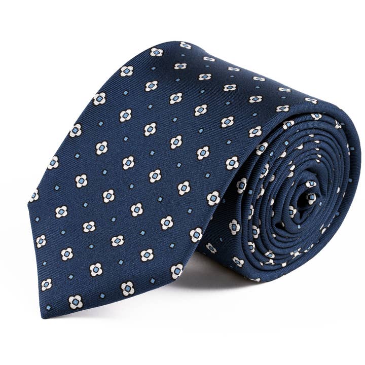 Cravatta Settepieghe Cod. Prod. : 9143/3 per la vendita all'ingrosso da parte di Marzullo