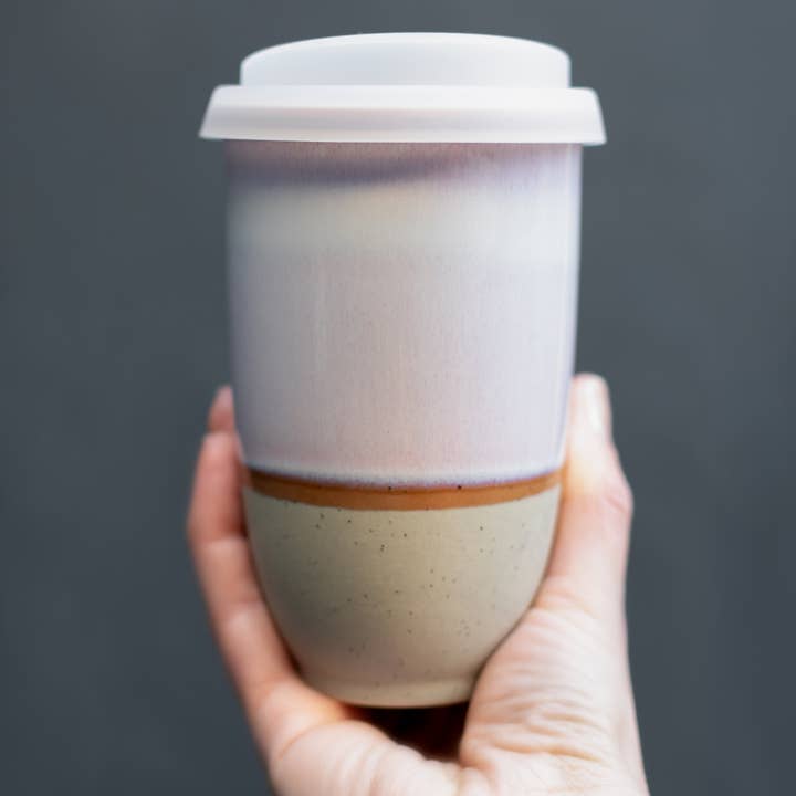 Nova Ceramics - Wholesale Coffee Mug - Horizon Cup