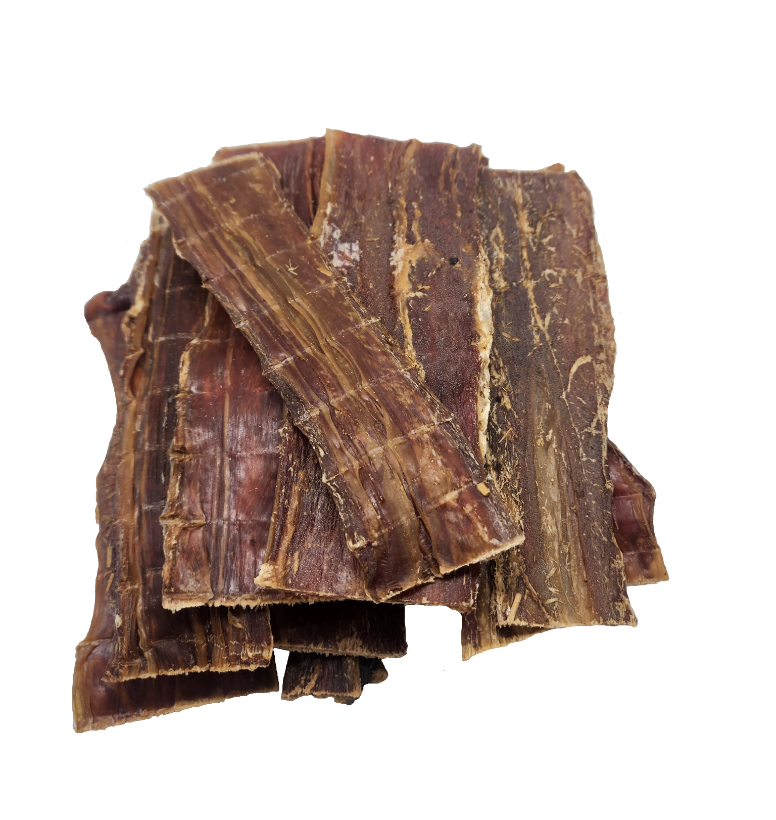 Advance Pet Products - Wholesale Pet Treats - Dog - Water Buffalo Gullet Flat Jerky2