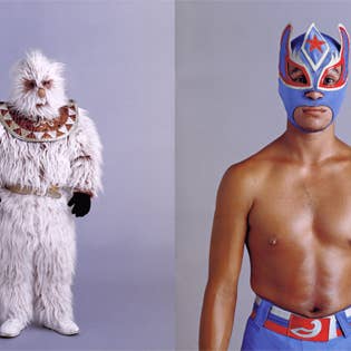 AMMO Books - Wholesale Book - Adult - Lucha Loco