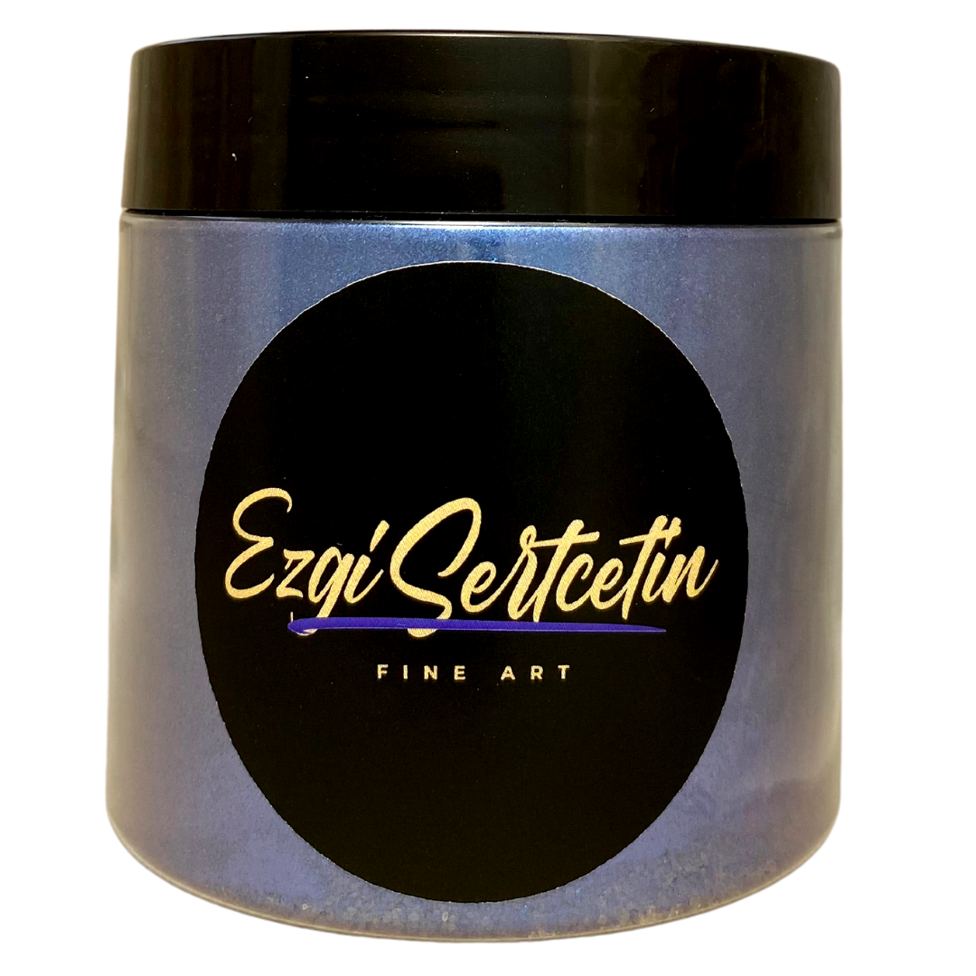 Ezgi Sertcetin - Wholesale Craft Supplies - Premium Art Sand|Craft Sand|Unique Metallic-Neon Colors|Excellent Quartz Sand|10 oz|Excellent for Artwork|DIY|Sand Painting|Wedding Decoration|Vaze Filling|Ezgi Sertcetin11