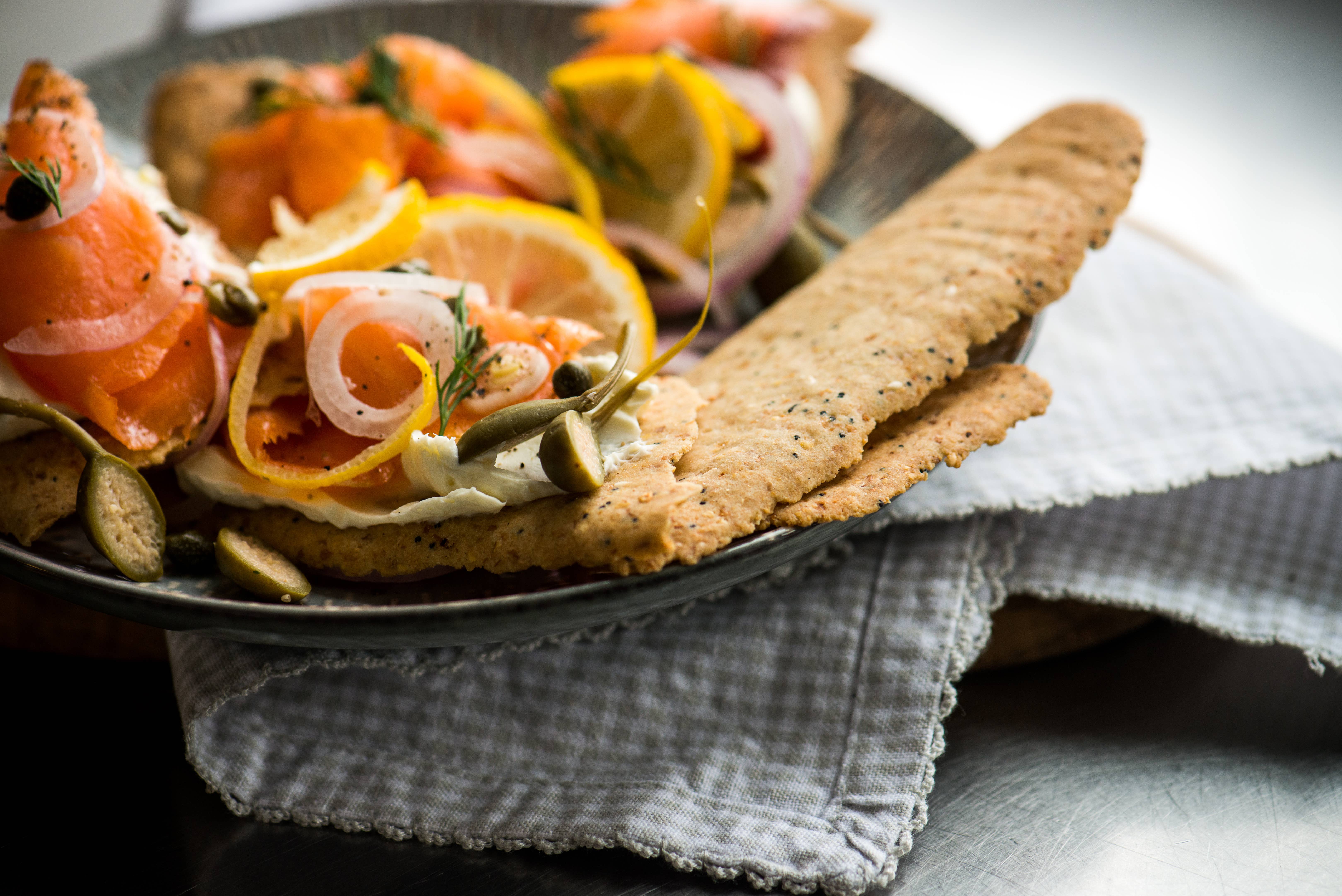 Betta Bakes - Wholesale Crackers - Betta Bakes Everything Bagel Spice Crisps2