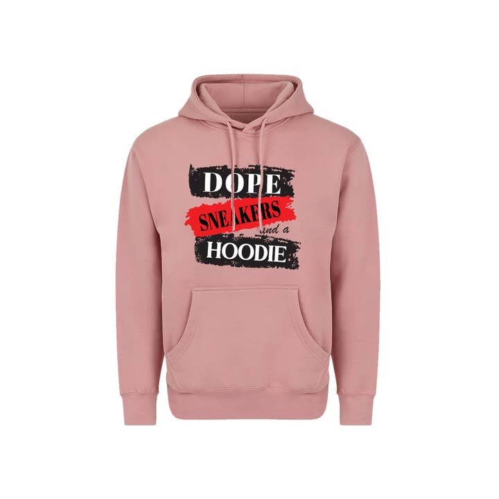 DOH-L4661 DOPE SNEAKERS HOODIE GRAPHIC HOODIE for wholesale by Nobrand
