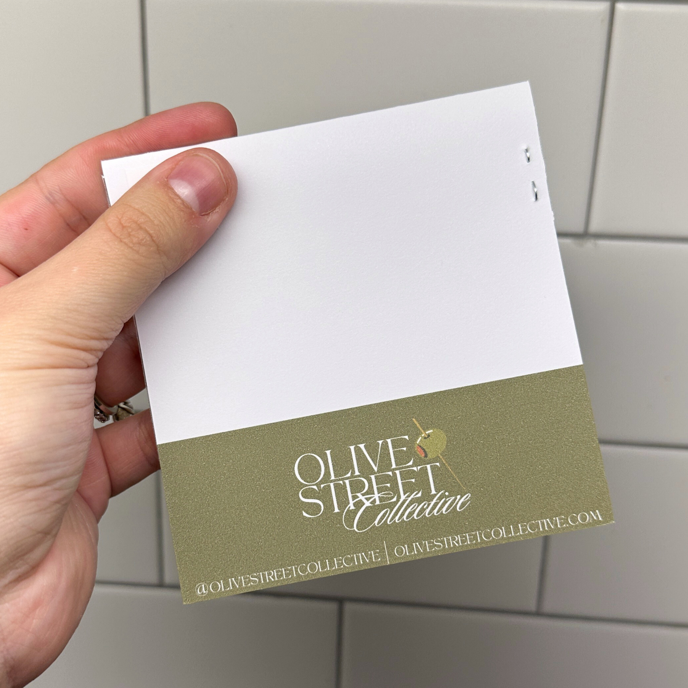 Olive Street Collective - Wholesale Sticker - Mini Bestsellers Sticker Pack2