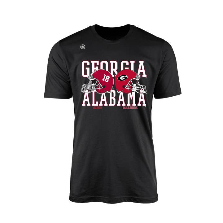 Maglietta Scontro SEC Alabama Crimson Tide Uomo per la vendita all'ingrosso da parte di Dyme Lyfe