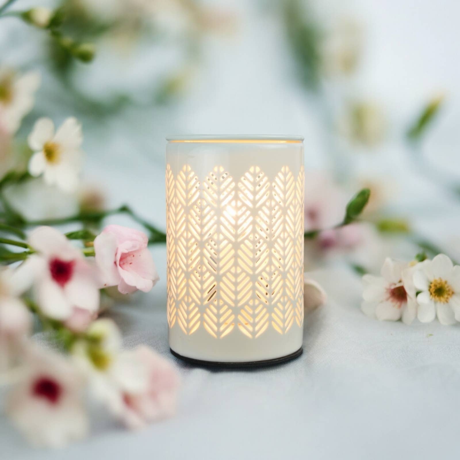 Zen'Arôme – Aquecedor de fragrâncias por atacado – Difusor elétrico de óleo e aquecedor de cera perfumada6