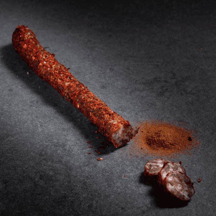 laboutiquedessaucissons - Vendita all'ingrosso Salsicce - Salsiccia Fuet con peperoncini