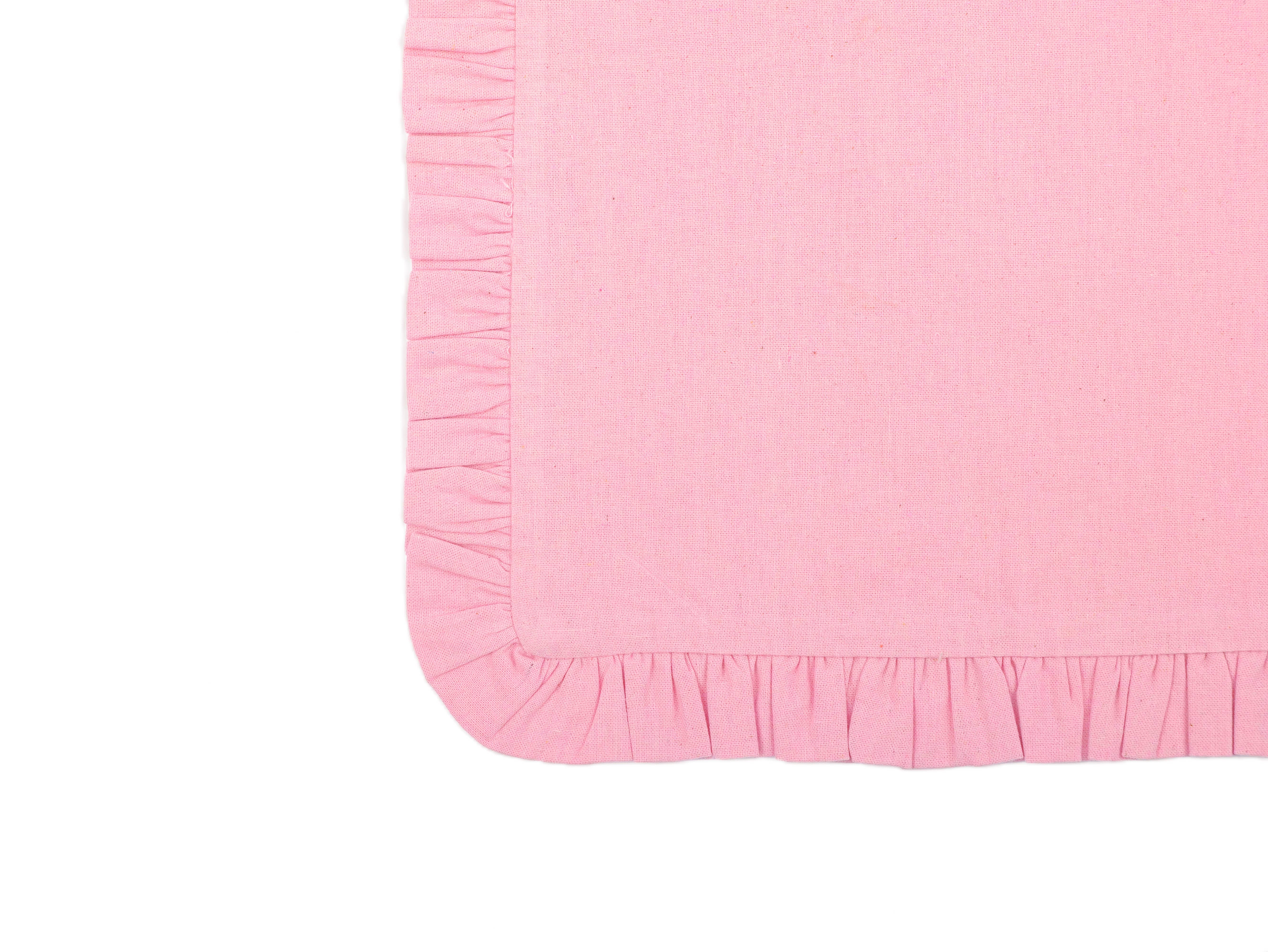 House of Kraft - Wholesale Tote Bag - Women's - Canvas Ruffle Tote | Canvas Colored Tote Bag | Unbranded 38