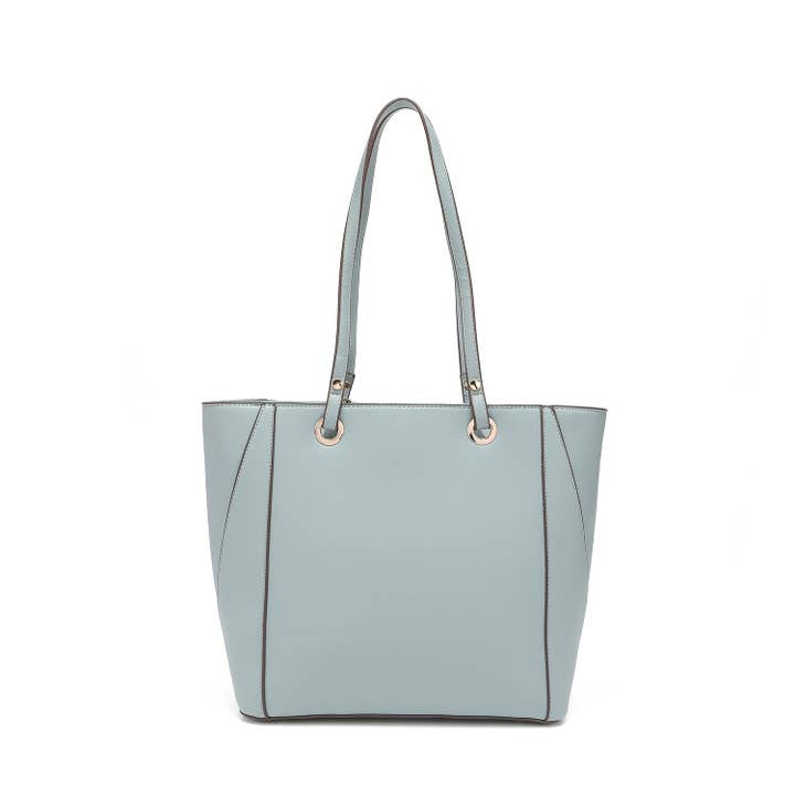 Nicole Lee - Wholesale Shoulder Bag - Women's - CONJUNTO DE 3 PIEZAS (Shopper, Bolso pequeño, Neceser)18