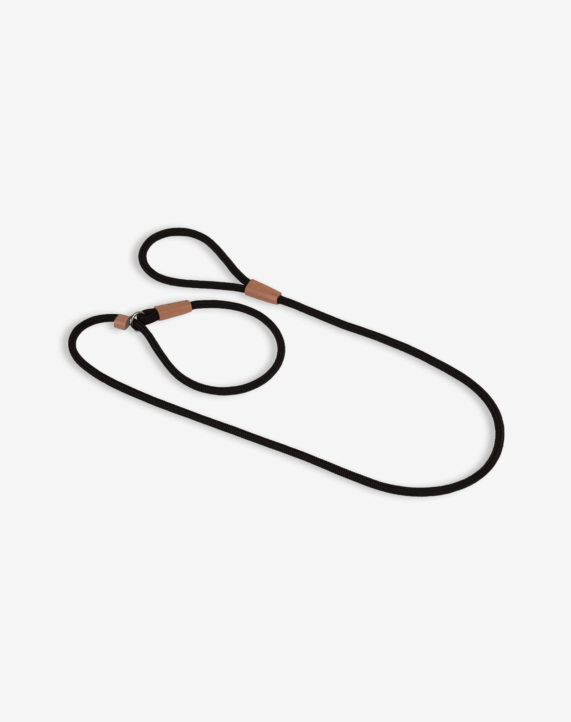 Toh - Wholesale Pet Leash - Dog - Trela de Cão Deslizante Preta0