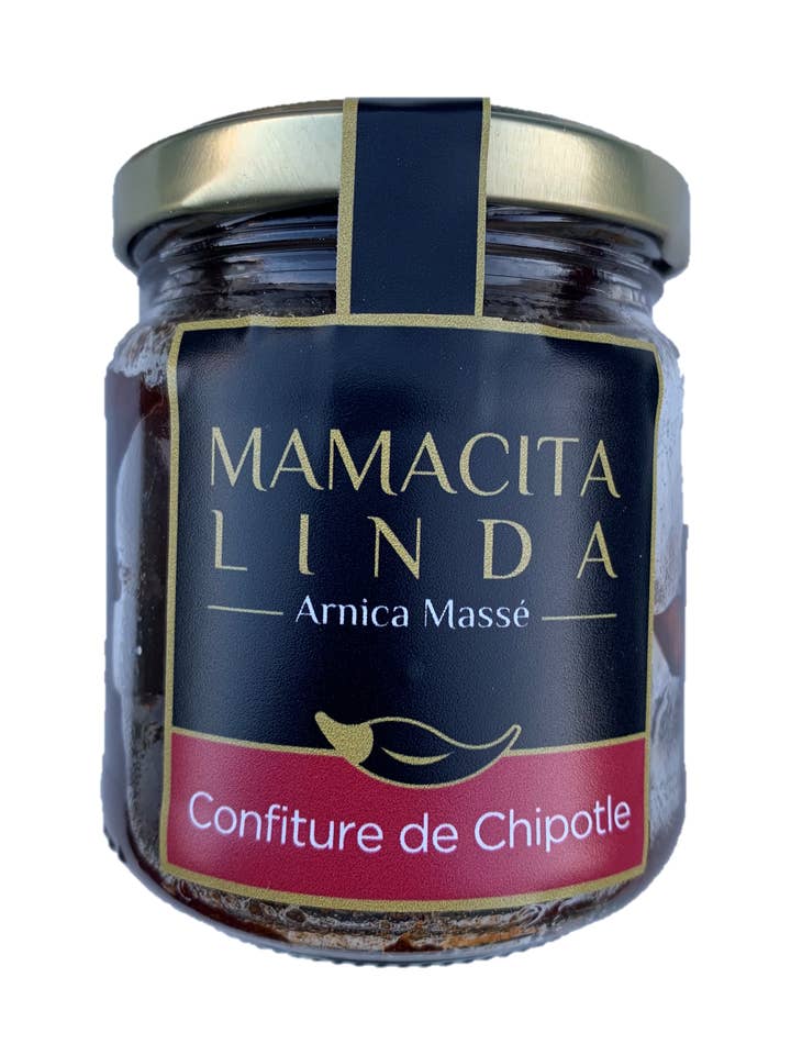 Geléia de chipotle por atacado de Mamacita Linda
