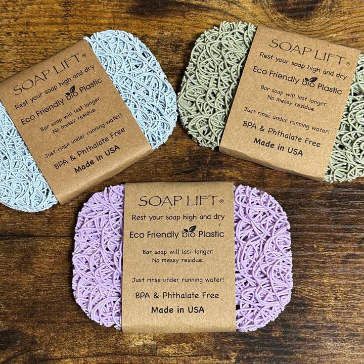 Soap Lift for wholesale by Mud Lake Soap Shop
