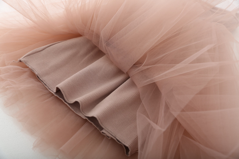 Annie & Charles - Wholesale Dress - Kids - Annie & Charles® tulle dress HANNAH7