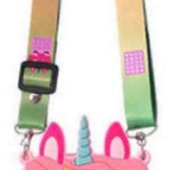 AlexisandGreenberg – Großhandel Fidget Toy – Kinder – Prinzessin Schultertasche Push Pop Bubble Pop Mode2