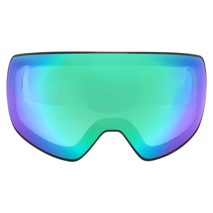 Magna Fly Magnetische Schneebrille Ersatzglas für den Großhandel von Black Flys Eyewear