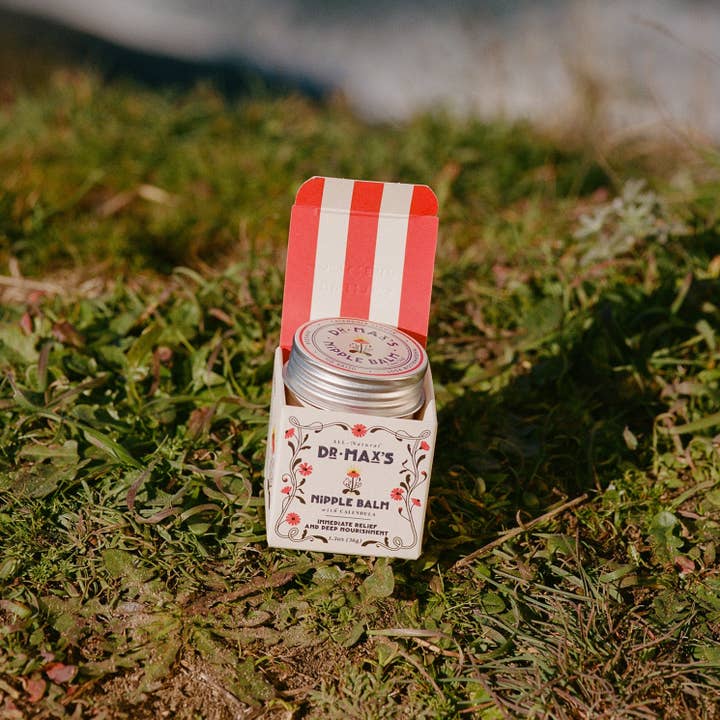 Dr. Max's - Wholesale Nipple Cream - Maternity - Nipple Balm