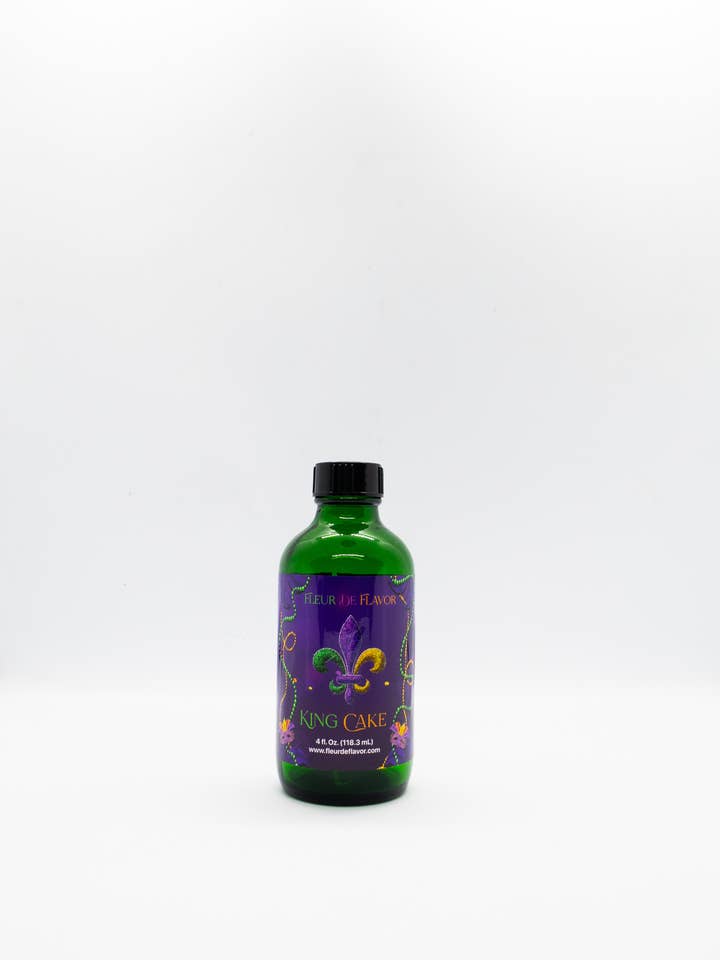 King Cake Bakery Emulsion Flavor for wholesale by Fleur De Flavor