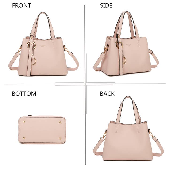 Gallantry - Vente Sac à main avec poignée sur le dessus – femme - La Moderne (R-1710)26