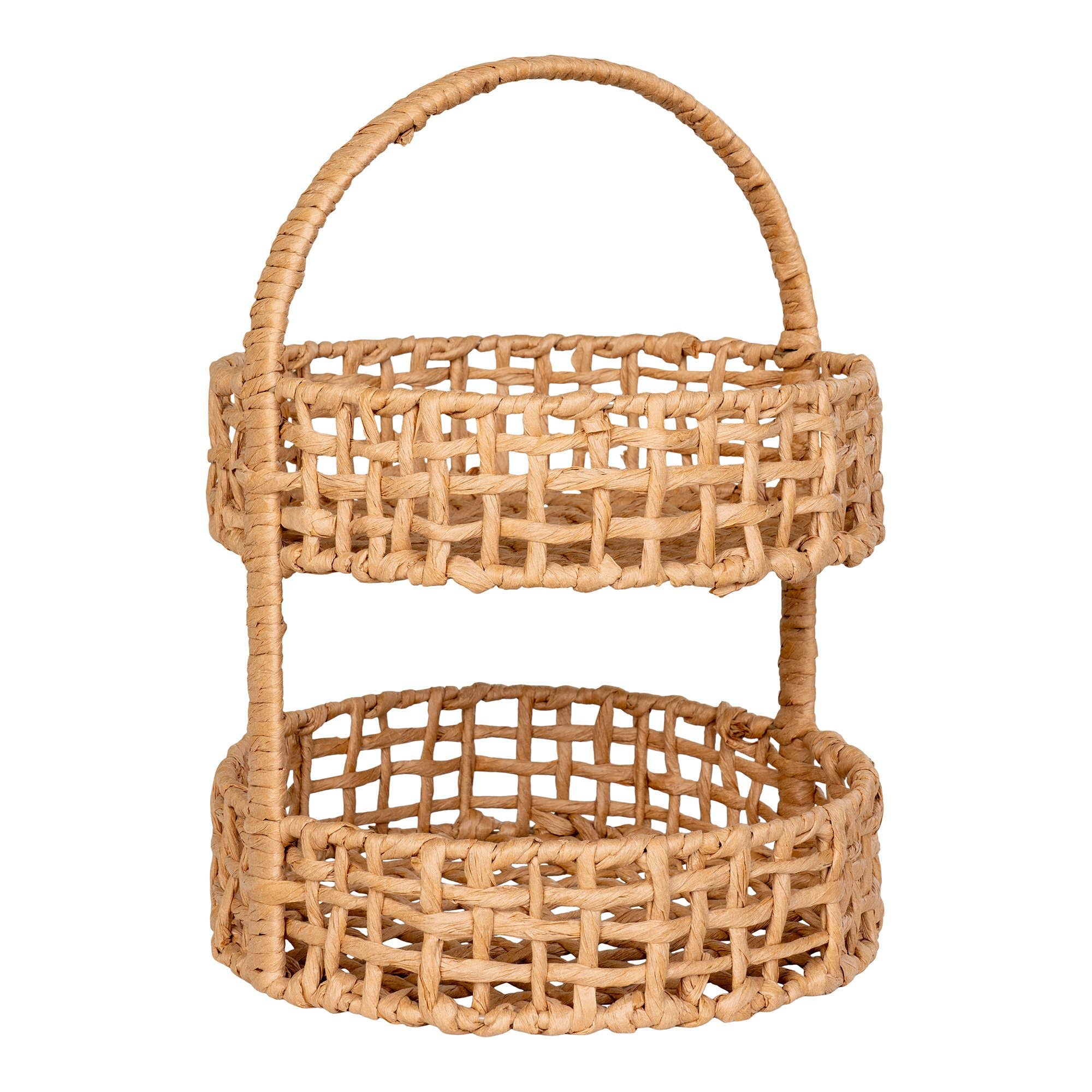 Natural Anadia Tray for wholesale on Faire2