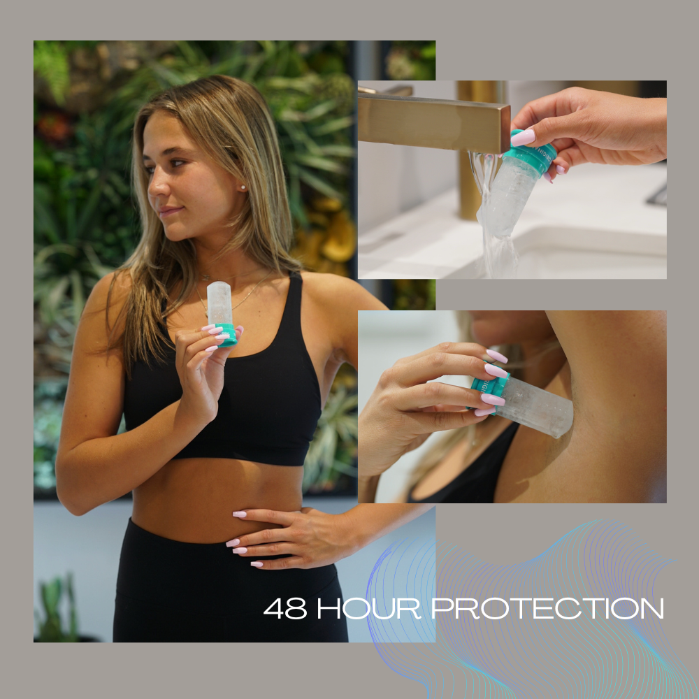 Bubl – Desodorizante - Unissexo por atacado – DESODORANTE BUBL: UM INGREDIENTE NATURAL, CLARO, DURA 1 ANO4